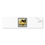 Wakeboard The Ready Bumper Stickers