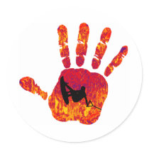 wakeboard the soul sticker