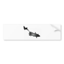 Wakeboard This Sight Bumper Stickers