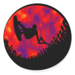 Wakeboard Wanting It stickers