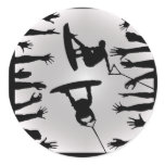 Wakeboard With It stickers