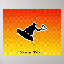Wakeboarder Posters