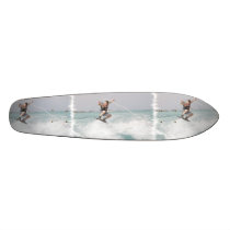 Wakeboarder Skateboard