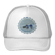 Wakeboarding 360 Baseball Hat