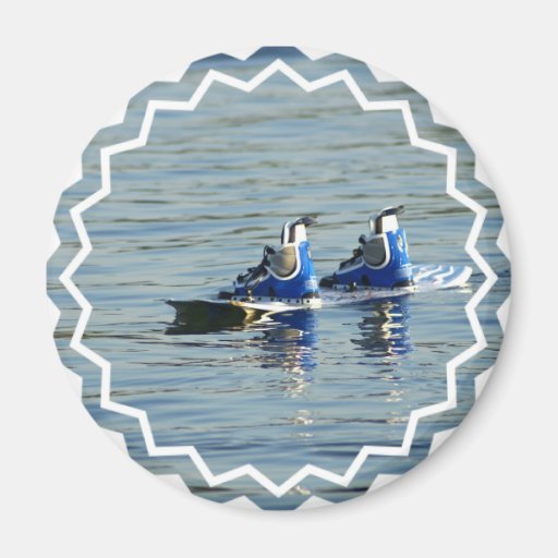 Wakeboarding 360 Magnet