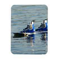Wakeboarding 360 Premium Magnet