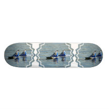 Wakeboarding 360 Skateboard