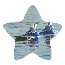 Wakeboarding 360 Sticker