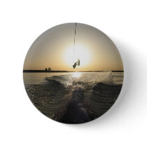 Wakeboarding Pin