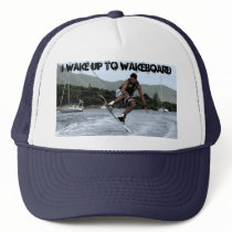 Wakeboarding Hats