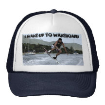 Wakeboarding Hats