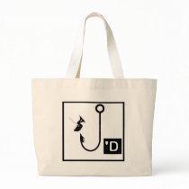 Wakeboarding Hooked Bag