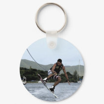 Wakeboarding keychains