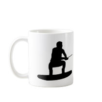 Wakeboarding Coffee Mug