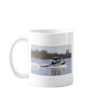 Wakeboarding Coffee Mug