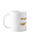 Wakee, wakee,eggs and bakee! mugs
