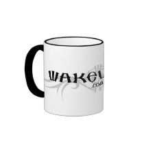 WakeUtah.com logo mugs