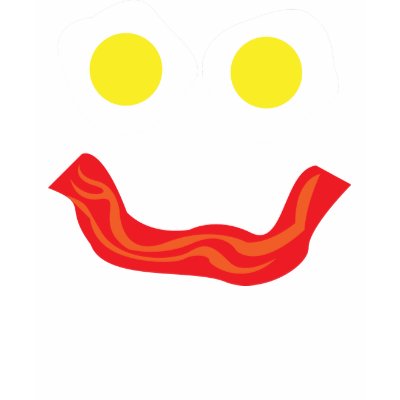 Wakey, Wakey, Eggs and Bakey Shirt by giantcheeseburger