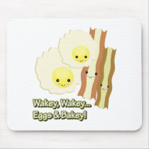 wakey wakey eggs n bakey mouse mats