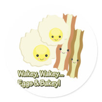 wakey wakey eggs n bakey stickers