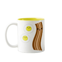 Wakey Wakey! Coffee Mugs