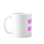 WAKEYWAKEY COFFEE MUGS
