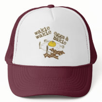 Wakie Wakie Eggs and Bakie hats