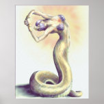 Waking Naga posters