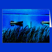 Waking Up Samsoe Denmark cards