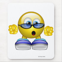 Wakka mousepads