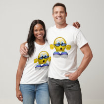 Wakka t-shirts by smileycentral Wakka t-shirts