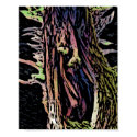 Wakka Wakka on a Joketree Print/Poster