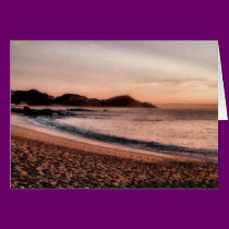 wala new cabo sunset card