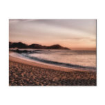 wala new cabo sunset postcard