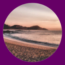 wala new cabo sunset sticker