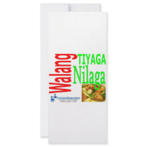 Walang Tiyaga, Walang Nilaga rack cards