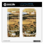 Walchensee by Lovis Corinth Decals For LG Vu Plus