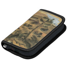 Walchensee by Lovis Corinth Folio Planner