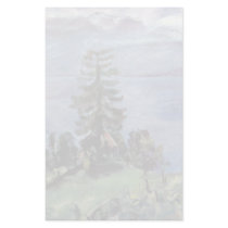 Walchensee Panoramic View From The Pulpit By Corin Stationery Design