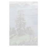 Walchensee Panoramic View From The Pulpit By Corin Stationery Design