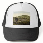 Wald, general view, Zurich, Switzerland classic Ph Trucker Hats