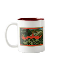 Wald-Hotel Jagdscholss-Niederwald Coffee Mug