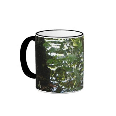 Walden Pond Coffee Mugs by litabug
