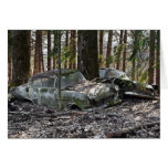 Waldfriedhof Greeting Cards