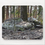 Waldfriedhof mousepads