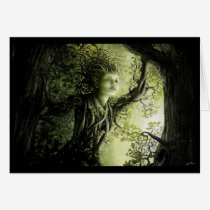 Waldgeist -Card