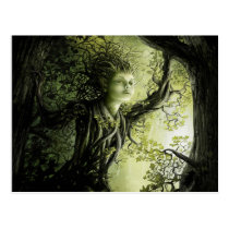 Waldgeist postcards