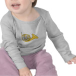 Waldhorn french horn tshirt