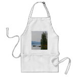 Waldo Lake, Oregon Apron