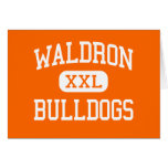 waldron bulldogs